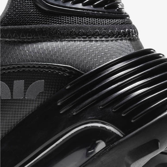Nike Air Max 2090 Black/Wolf Grey/Anthracite/White CW7306-001 - Picture 11 of 12